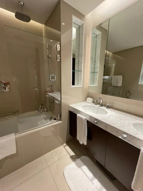 Luxurious Stay at The Address Fountain Views - Général