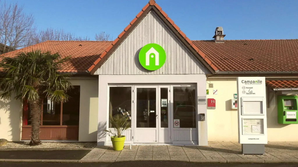 Campanile NATURE - La Rochelle Puilboreau - Chambres