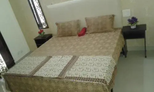 New Chandigarh Holiday Home - Général