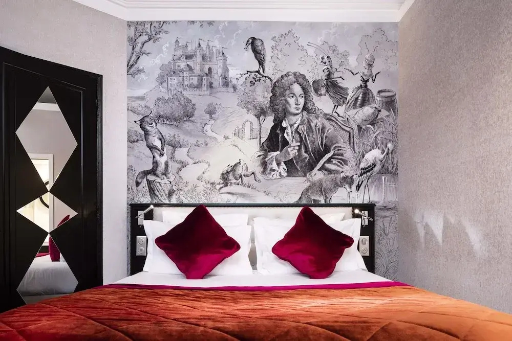 Hôtel & Spa de Latour Maubourg 41