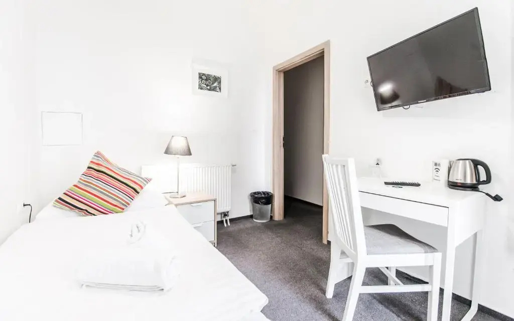 Petit Dependance - Chambres