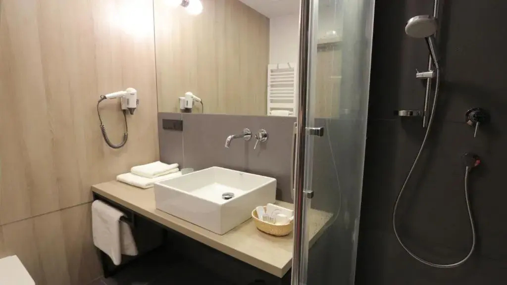 Hotel fairPlayce - Chambres