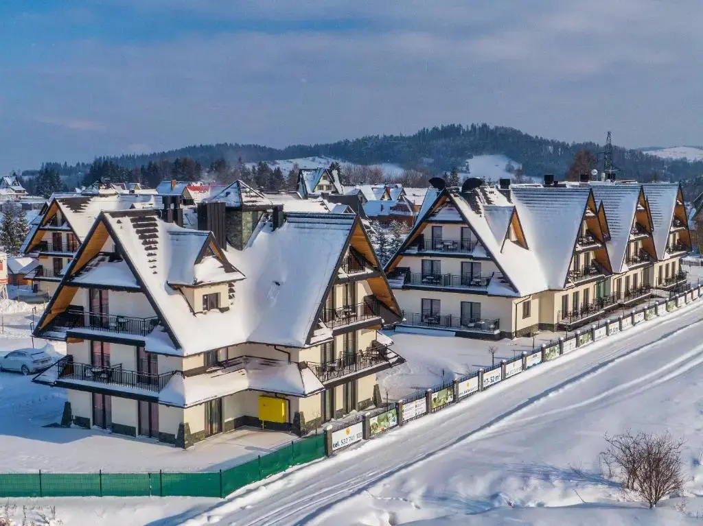 Sun & Snow Resorts J Białka Tatrzańska