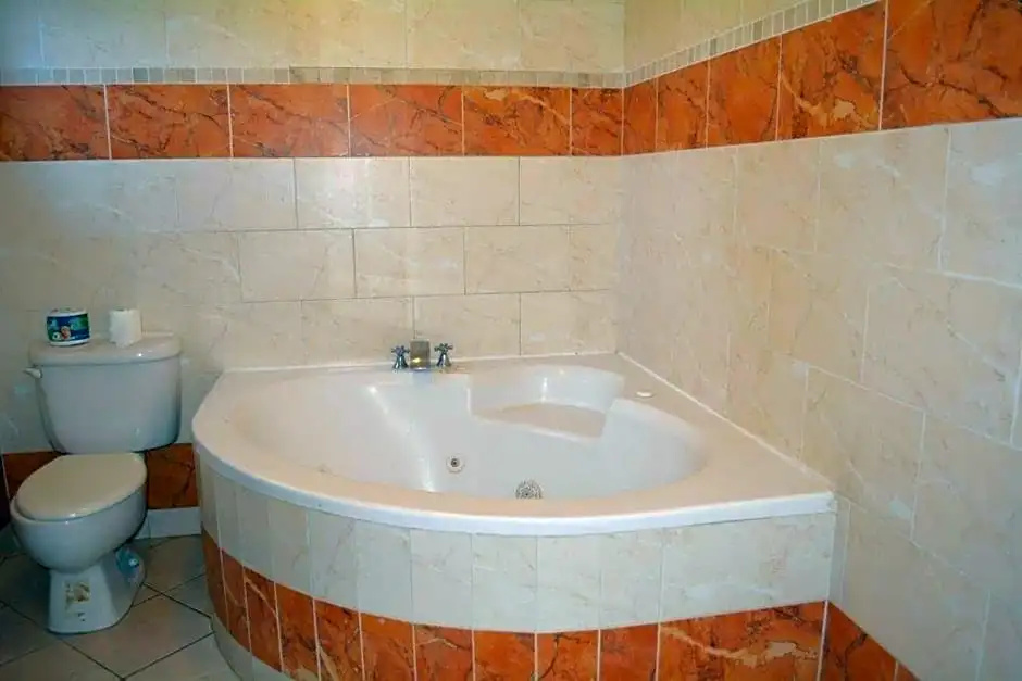 New Garden Hotel - Chambres