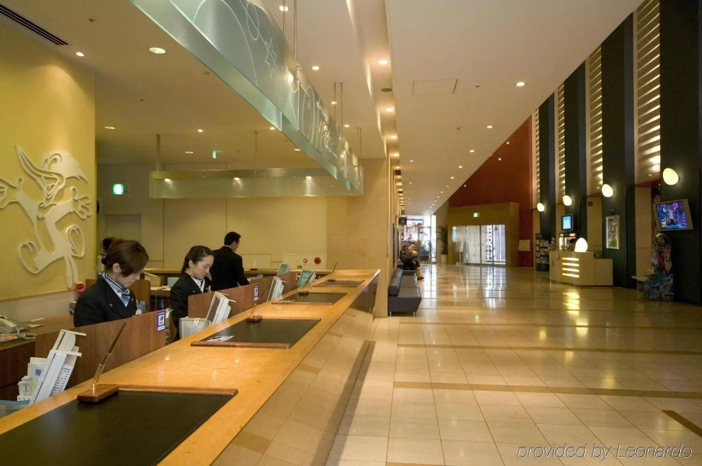 Hotel Kintetsu Universal City - Général