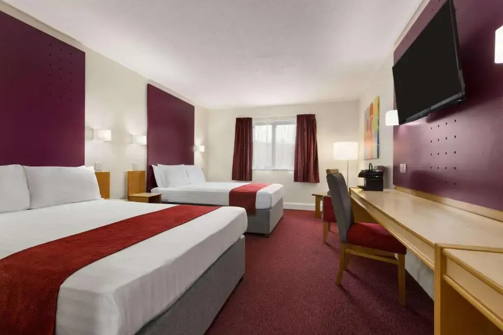 Days Inn by Wyndham Maidstone - Chambres