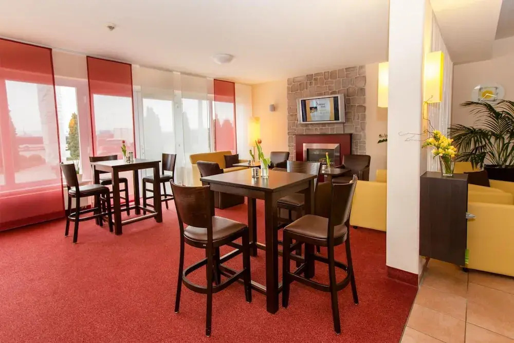 Montana Hotel Ellwangen - Général