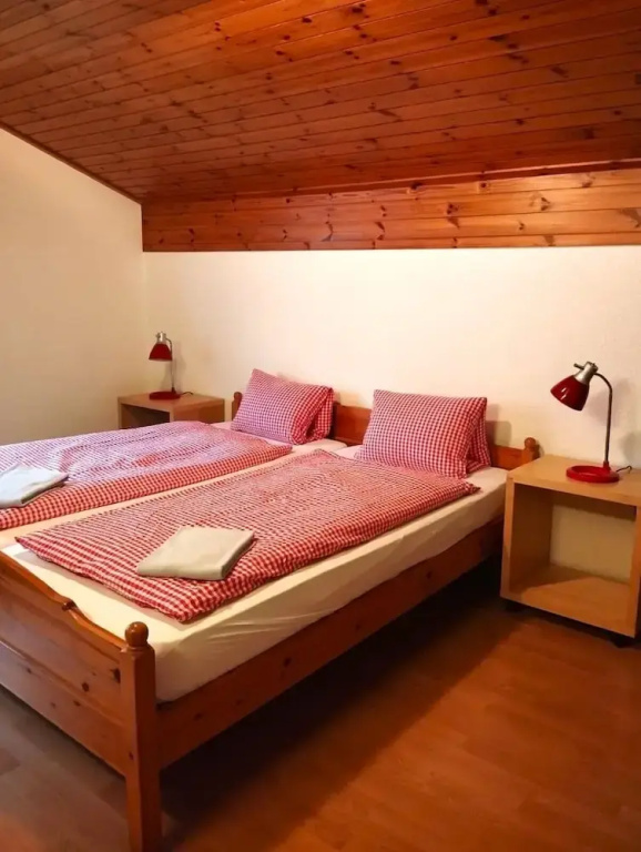 Hotel Weisses Kreuz Brienz - Chambres