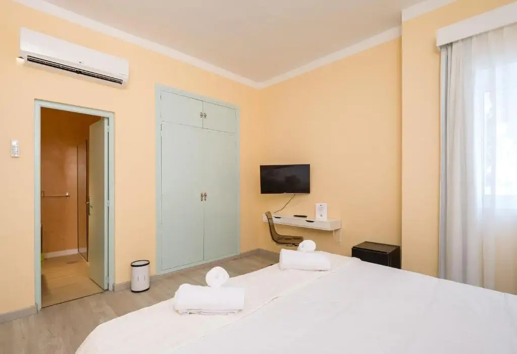 Standard Double room (twin beds)