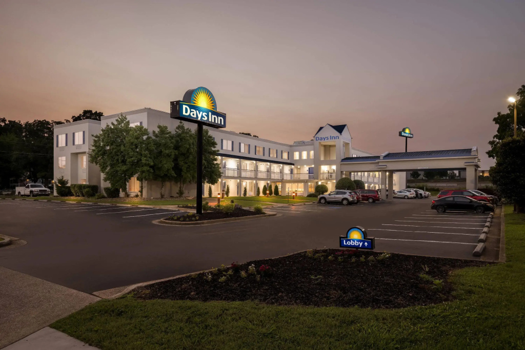 Days Inn by Wyndham Chattanooga/Hamilton Place