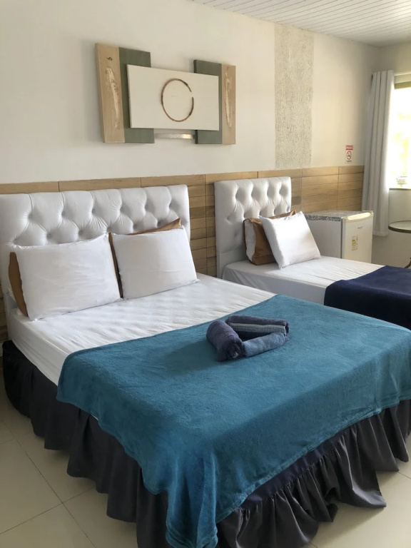 Pousada Grega - Chambres