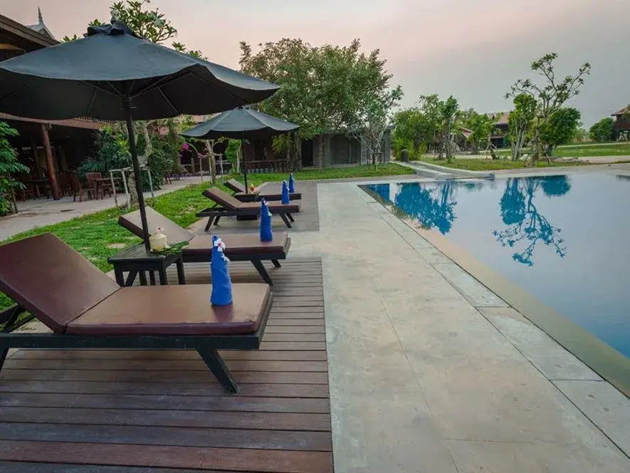 Phum Khmer Angkor Resort - Général