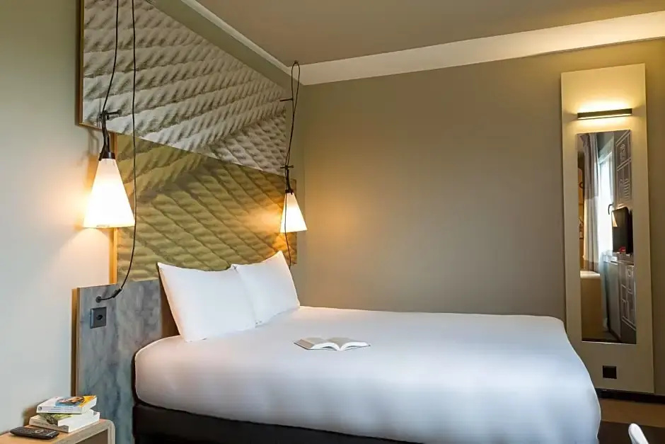 ibis Geneve Aeroport - Chambres