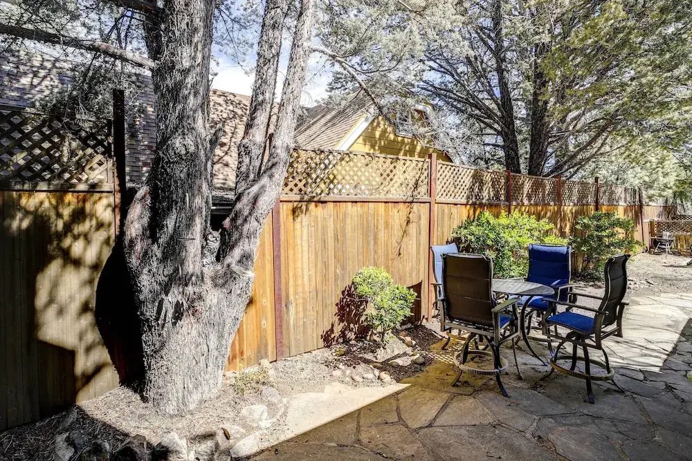 Historic Prescott Home w/ Yard & Fire Pit!
