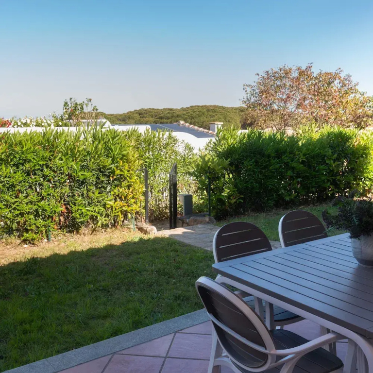 Casa EOS in Baia Sant Anna