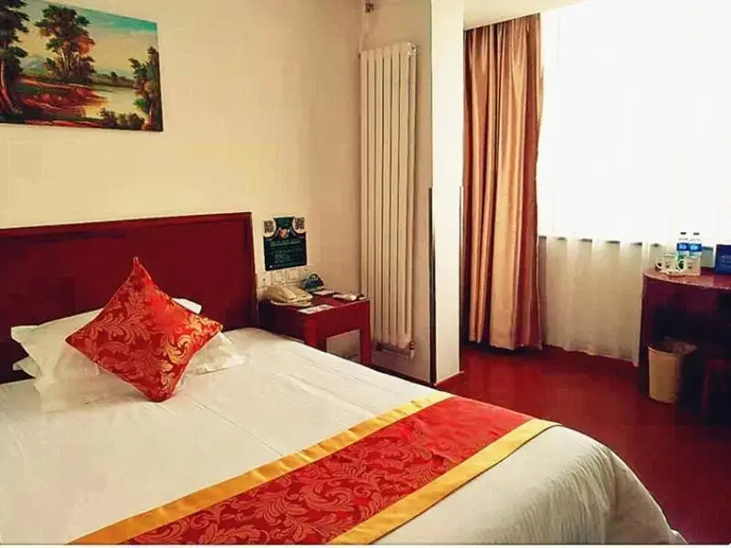 GreenTree Inn New International Exhibition Center - Chambres