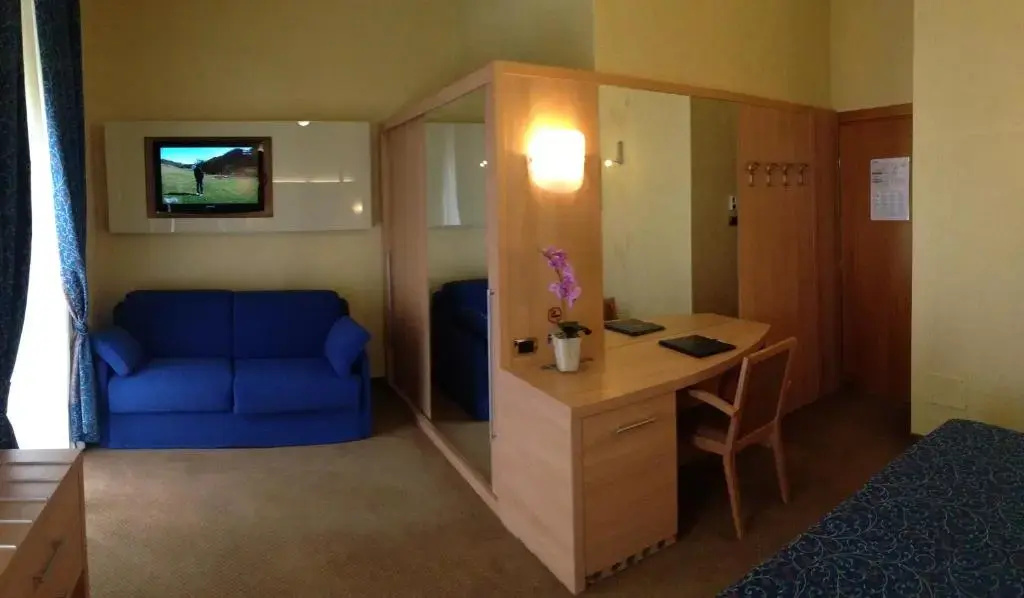 Hotel Vela Doro Park s - Chambres