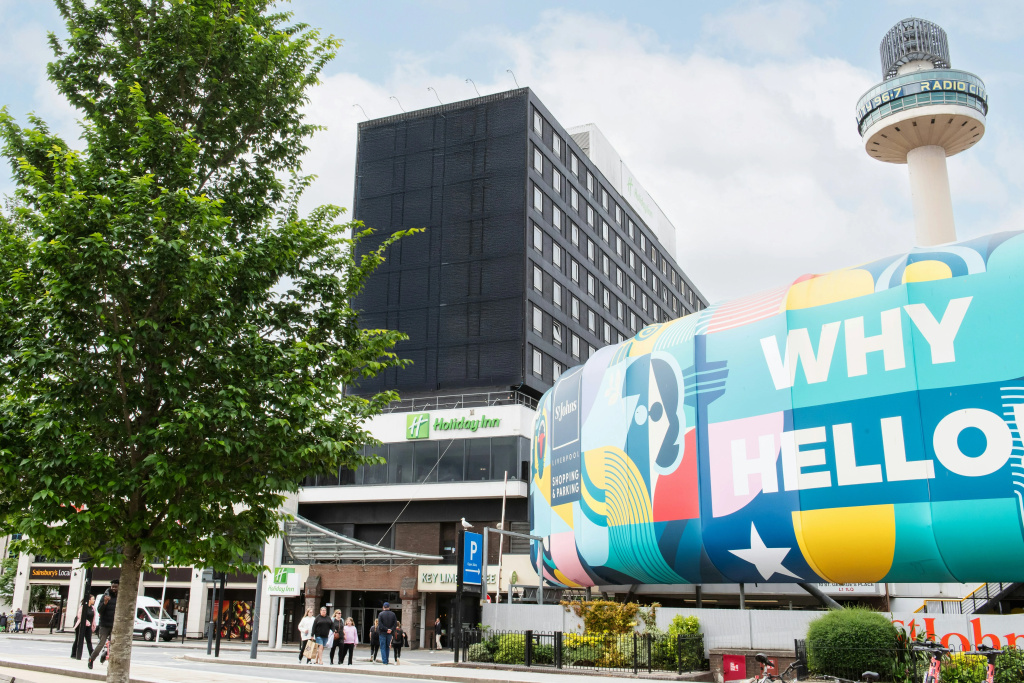 Holiday Inn Liverpool City Centre by IHG