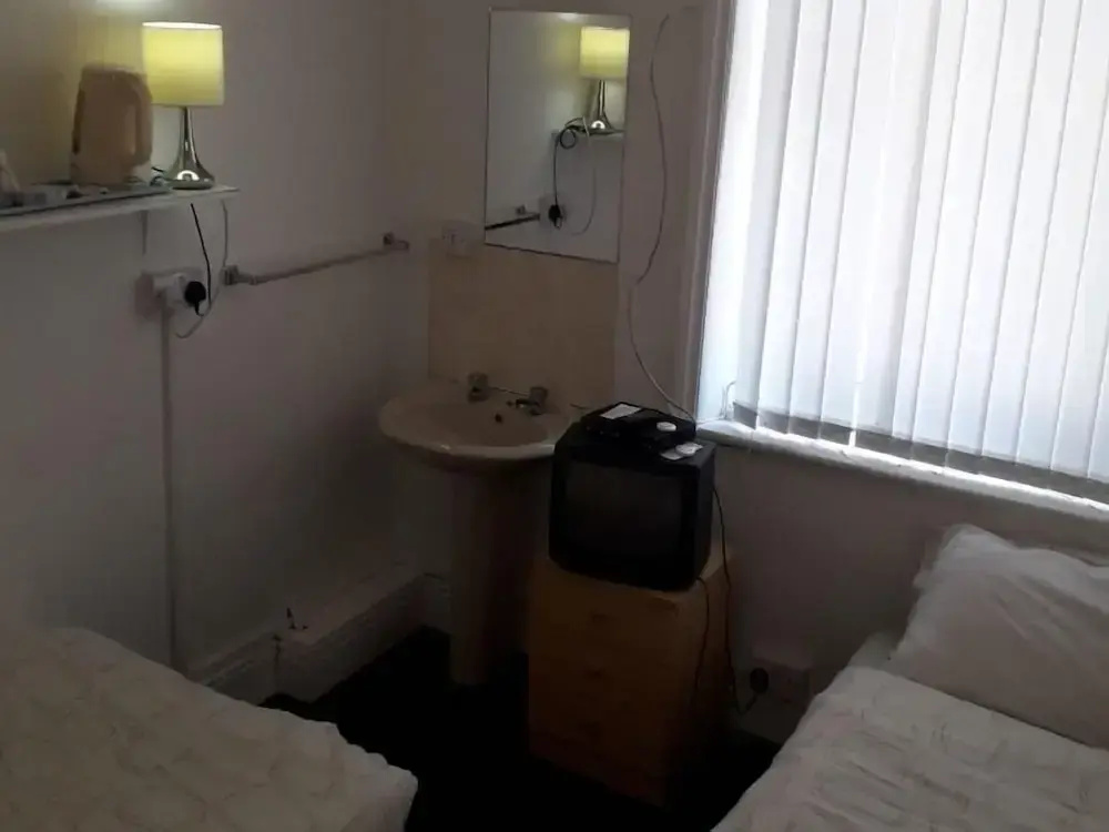 Standard Double room (twin beds)