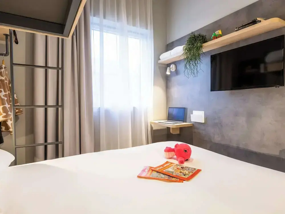 ibis budget Arlon Porte du Luxembourg - фото 9