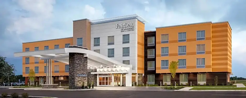 Fairfield Inn & Suites By Marriott New York Queens/Jamaica