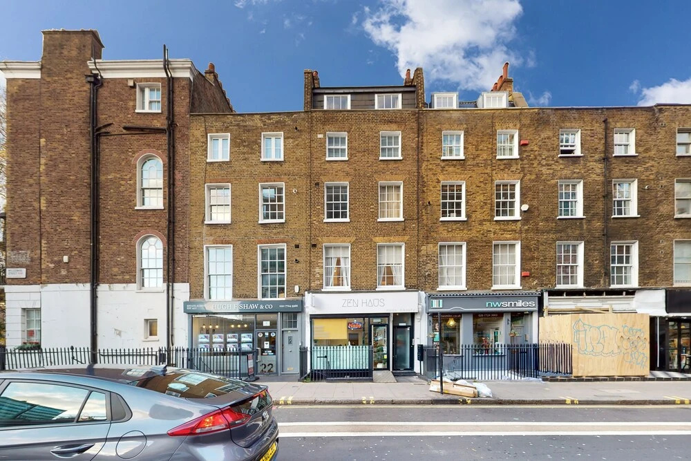 Park Lane Apartments Baker Street