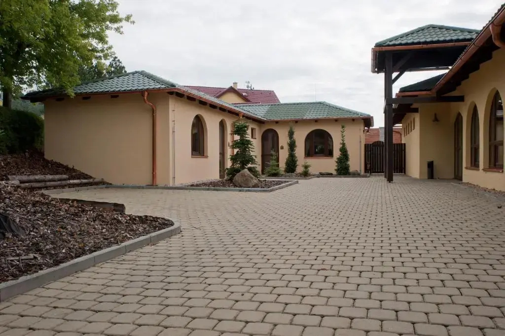 Lovecká Bašta - Chambres