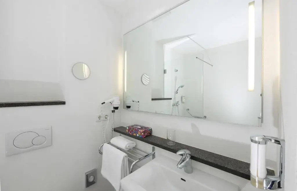 Hotel Pinger - Chambres