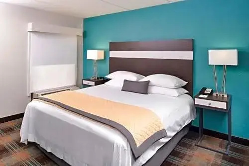 Wyndham Garden Greenville Airport - Chambres