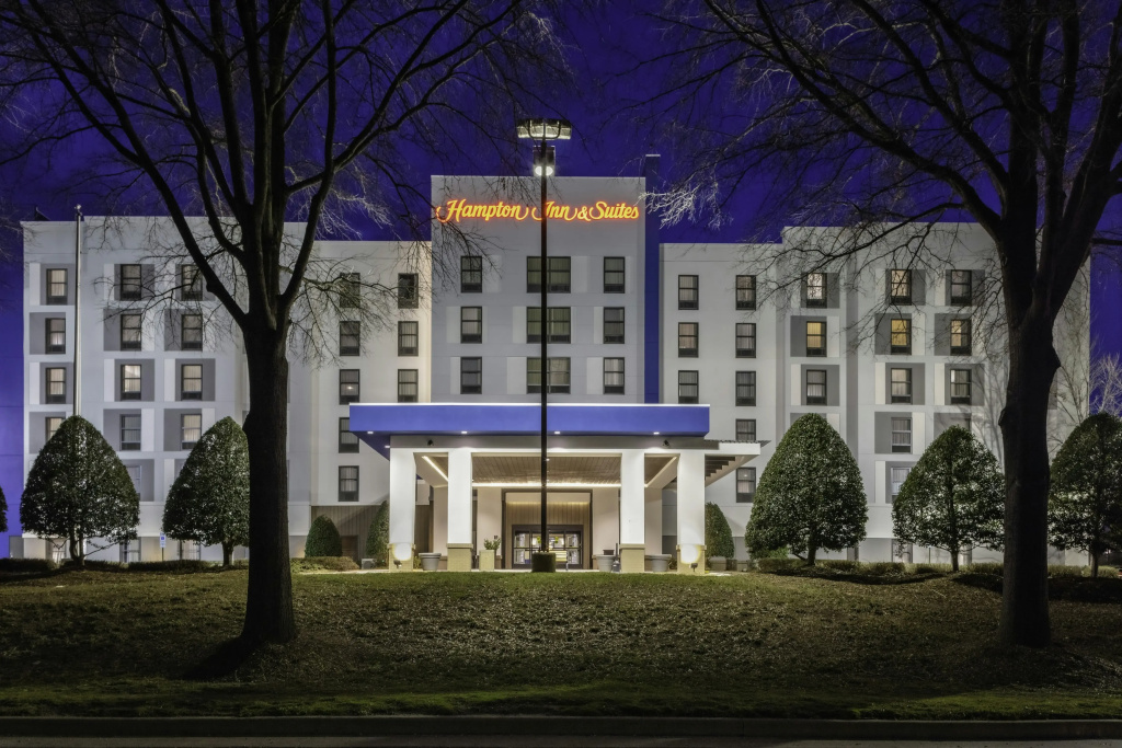 Hampton Inn & Suites Concord/Charlotte