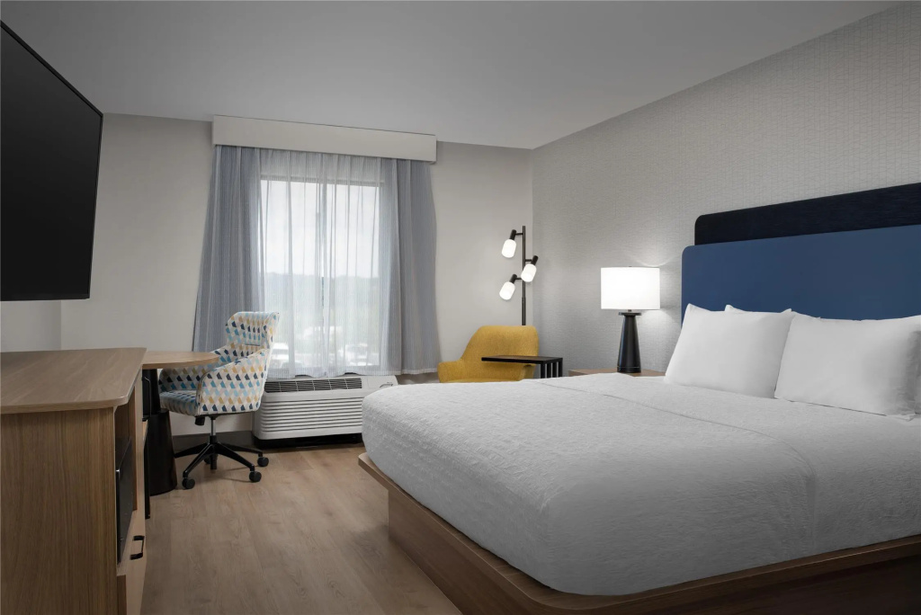 Hampton Inn Lenoir City - Chambres