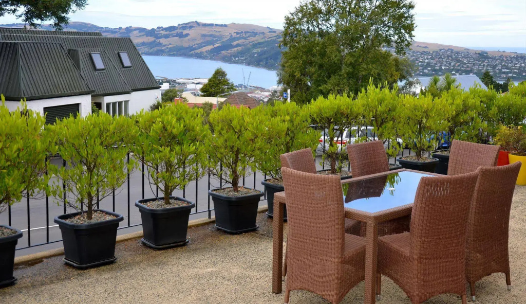 Roslyn Apartments — фото 6