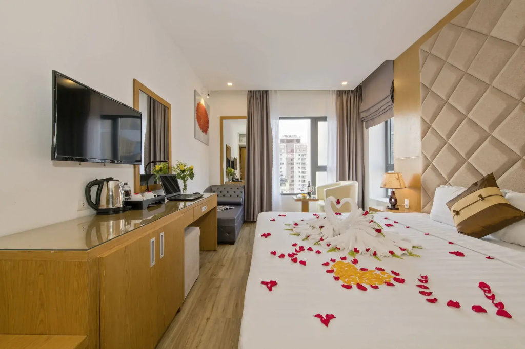 Terra Boutique Hotel - Général