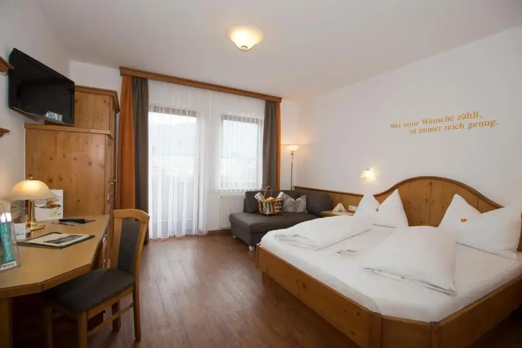 Regitnig Hotel & Chalets - Chambres