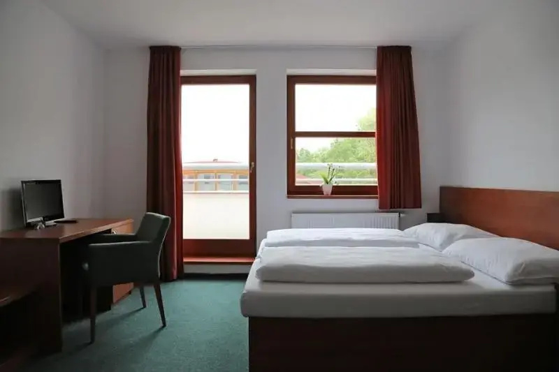 Sporthotel Hostivice - Chambres