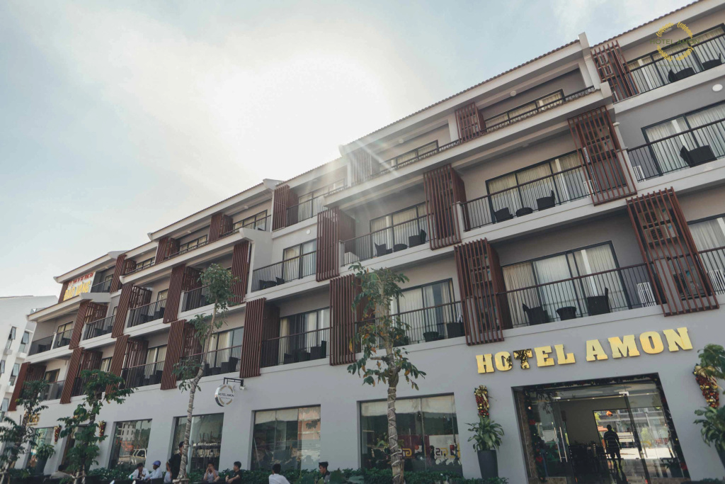 Hotel Amon