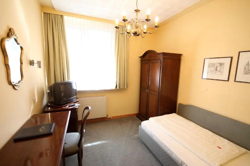 Carinthia Stadthotel - Chambres