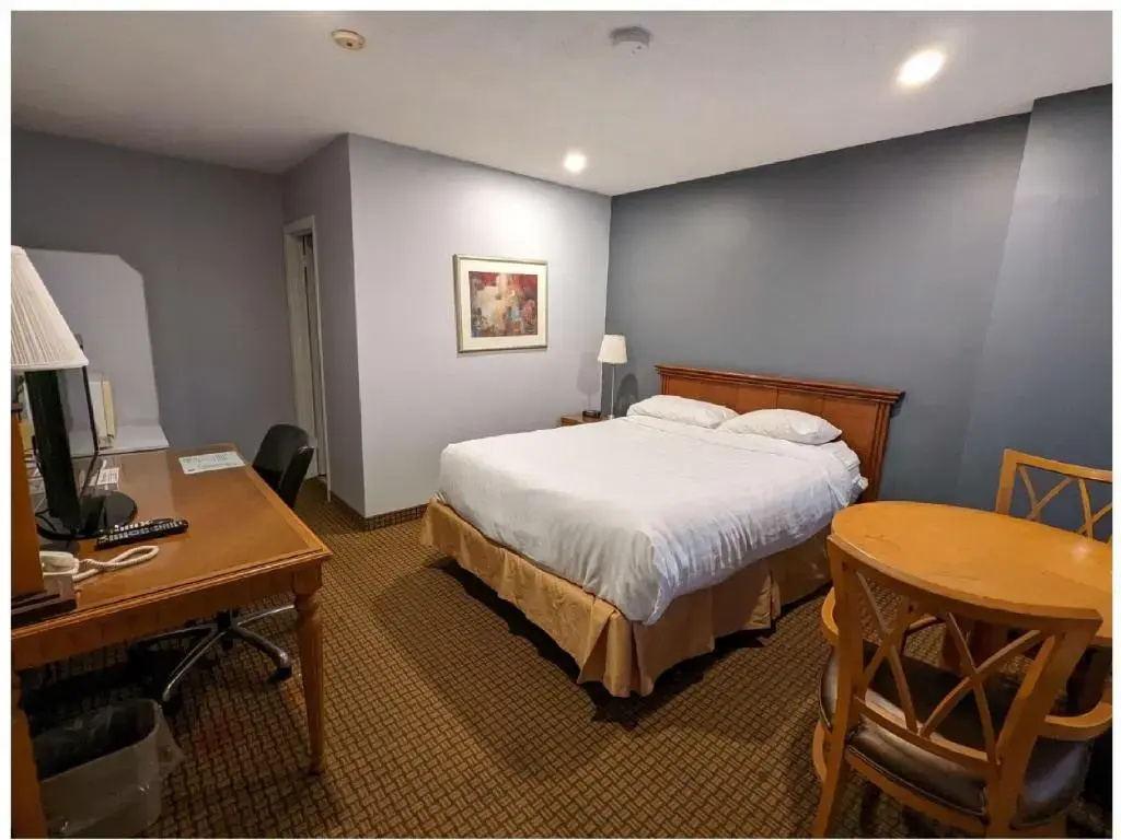 First Canada Inn Cornwall - Chambres