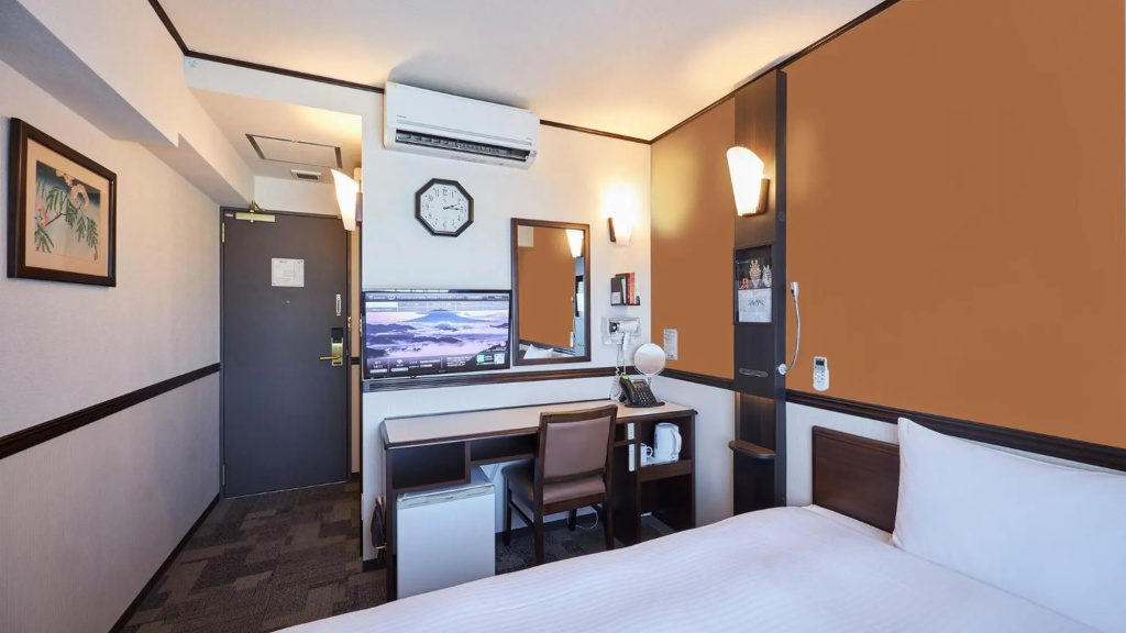 Toyoko Inn Kintetsu Nara Ekimae - Général