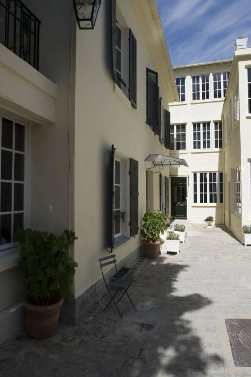 Helzear Montparnasse Rive Gauche Serviced Apartments Paris - Général