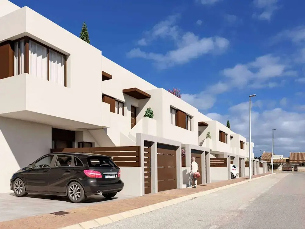 Murcia Apartment Near Golf