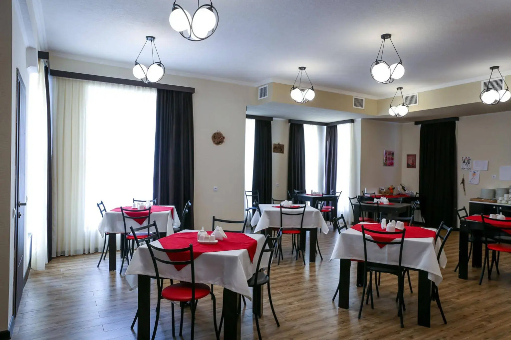 The One Terrace - Général