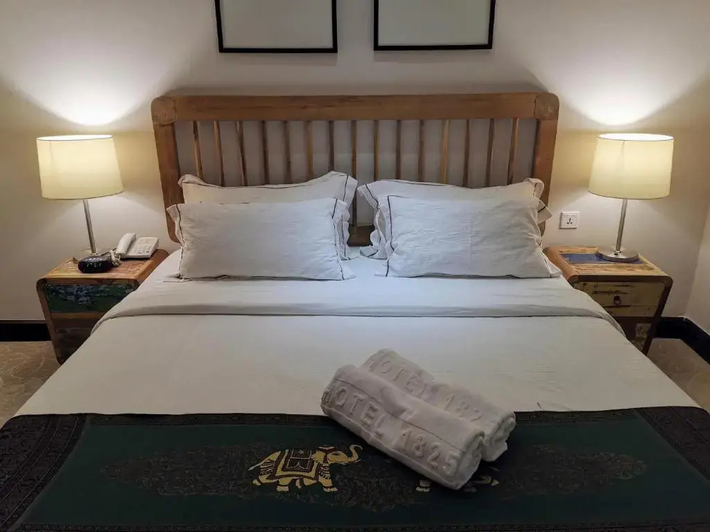 1825 Gallery Hotel - Chambres