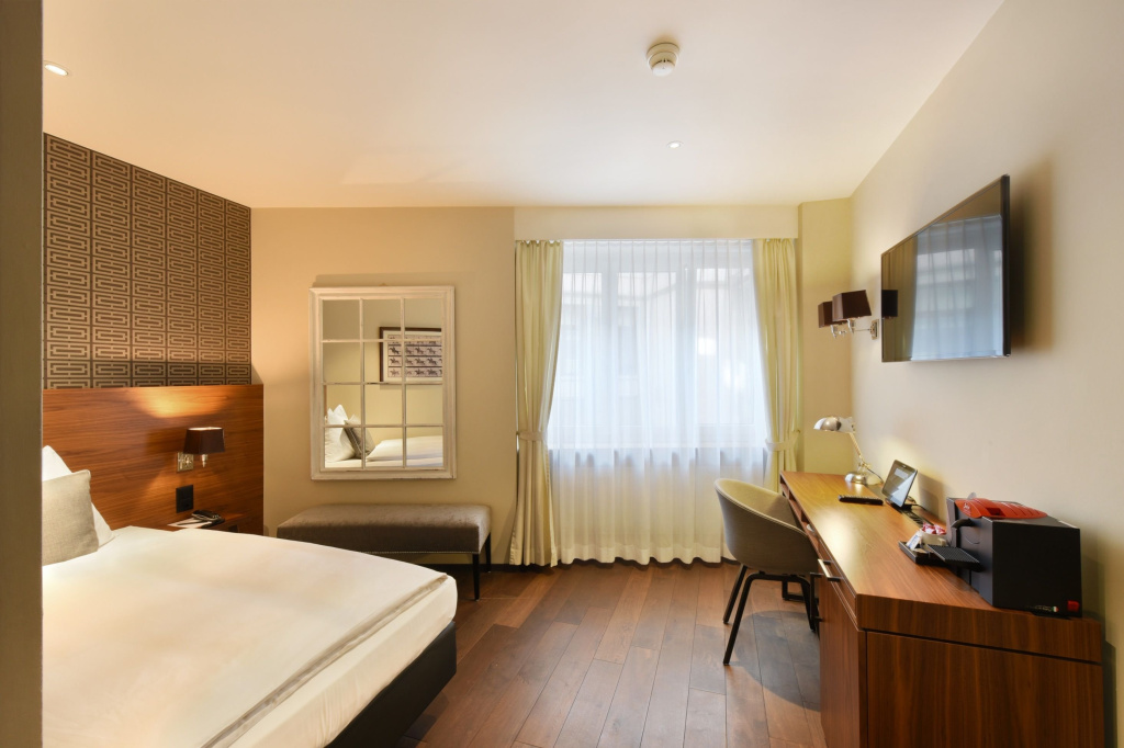 Hotel City Zürich Design & Lifestyle - Général