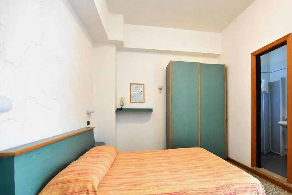 Hotel Europa - Chambres