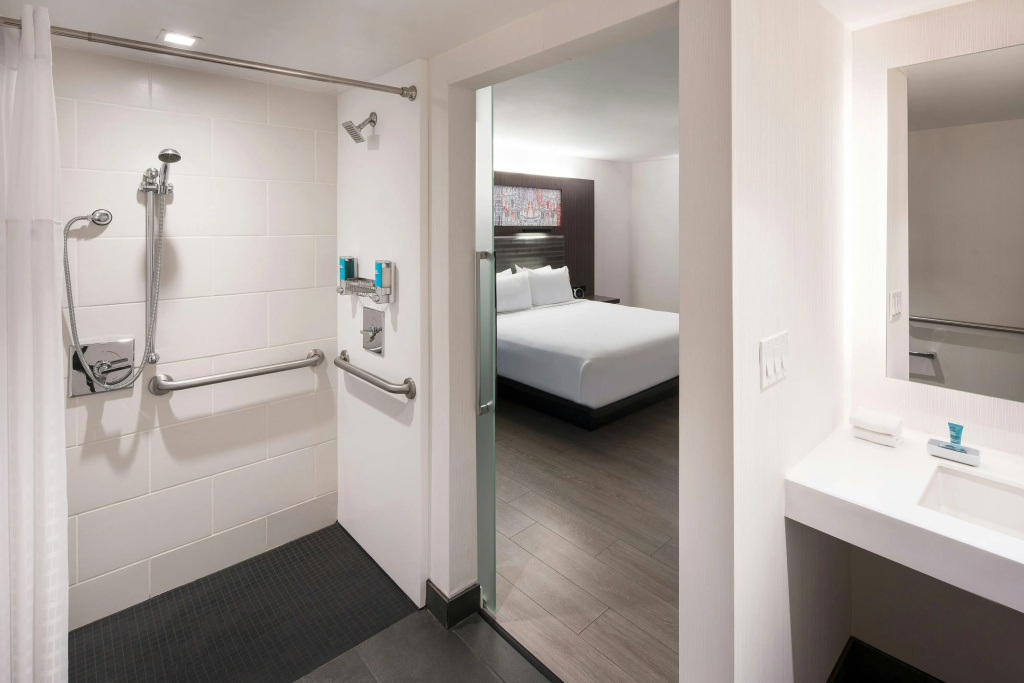 Aloft by Marriott Sunnyvale - Général
