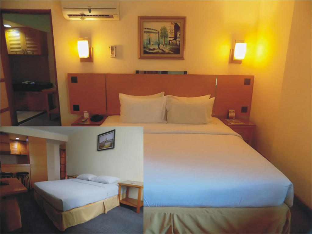 Executive room