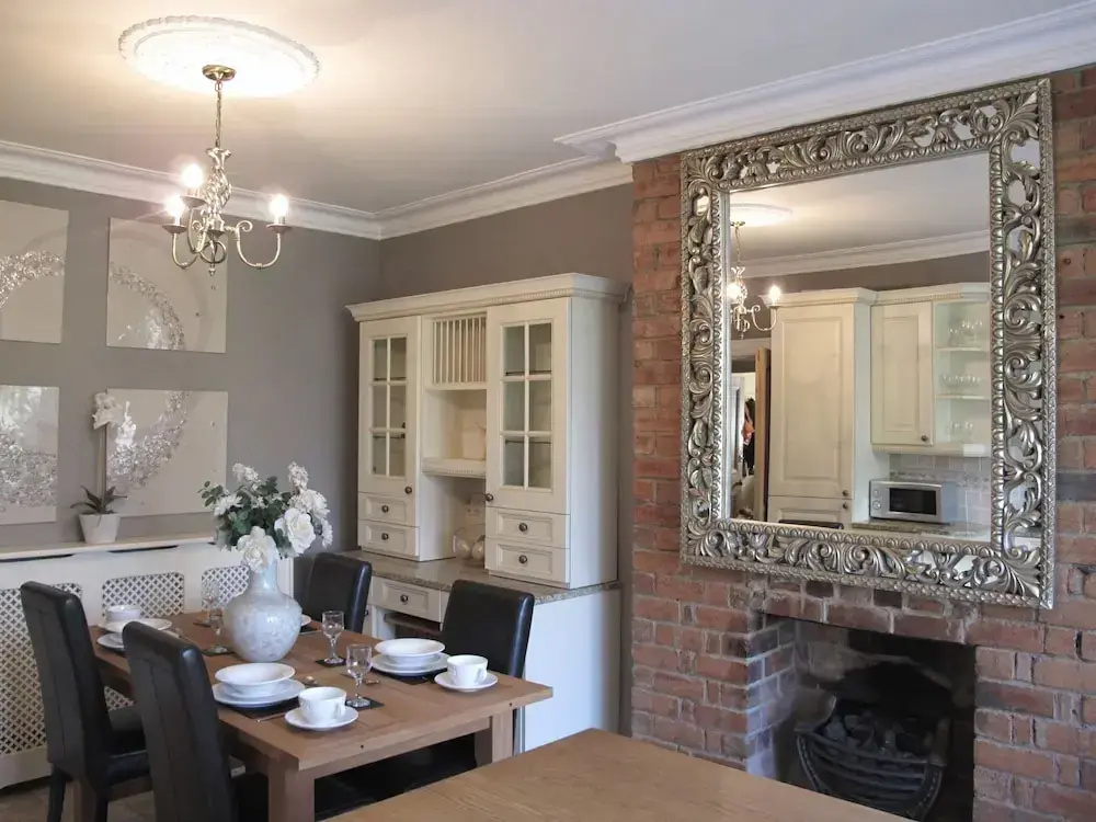 Harrogate Boutique Apartments - Chambres