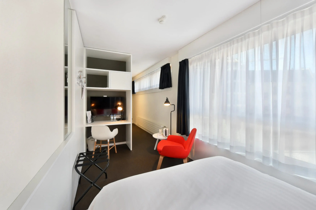 Home Swiss Hotel - Général