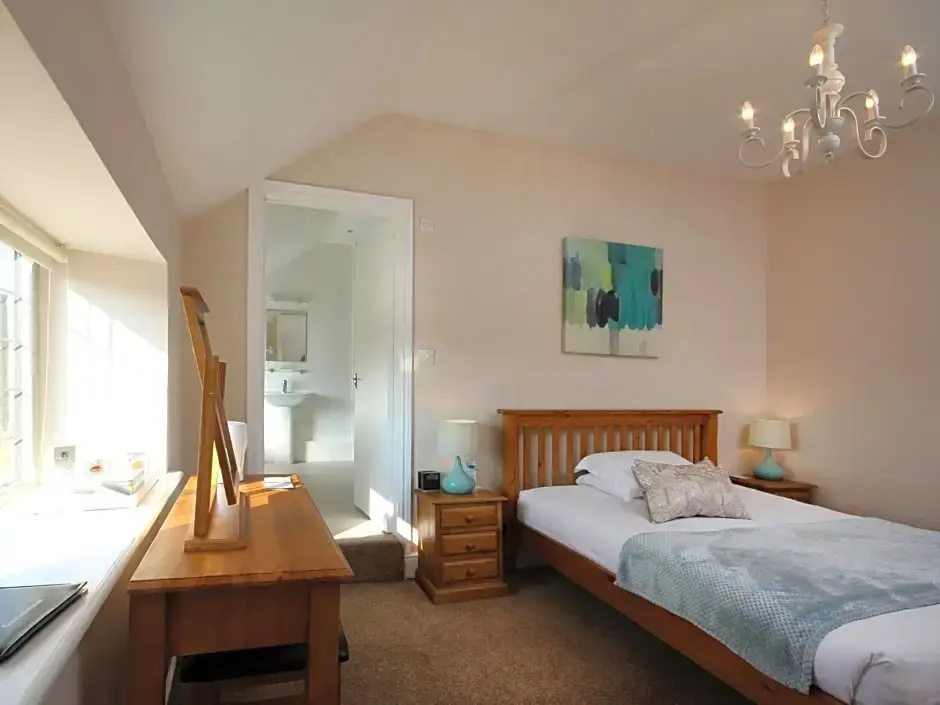 Horse and Groom Inn - Chambres